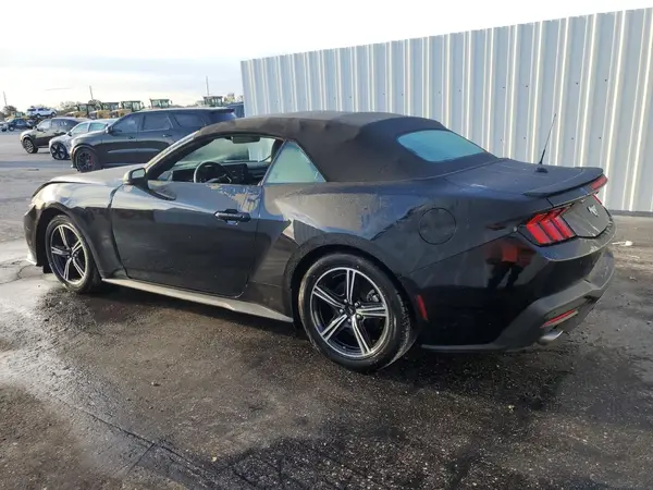 1FAGP8UH1R5132571 2024 FORD MUSTANG - Image 2