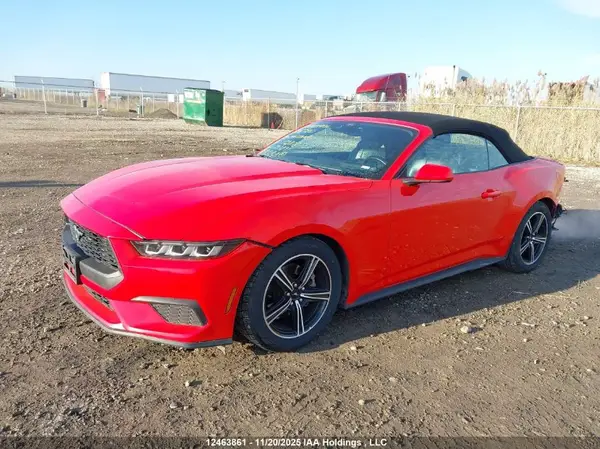 1FAGP8UH1R5132876 2024 FORD MUSTANG - Image 2