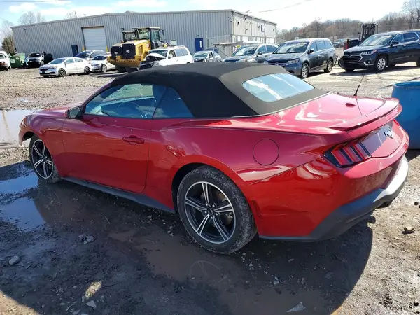 1FAGP8UH1R5134577 2024 FORD MUSTANG - Image 2
