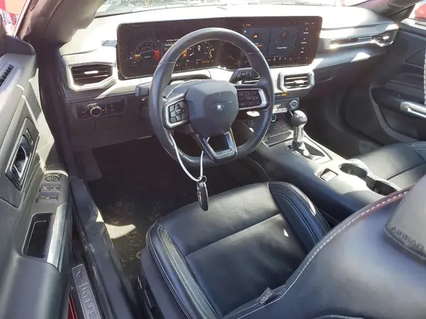1FAGP8UH1R5134577 2024 FORD MUSTANG - Image 8