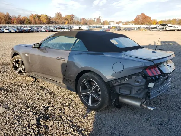 1FAGP8UH1R5136541 2024 FORD MUSTANG - Image 2