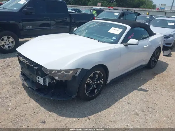 1FAGP8UH1R5140699 2024 FORD MUSTANG - Image 2