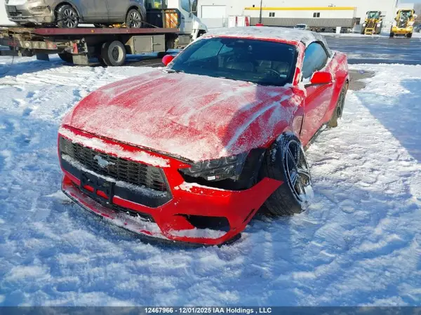 1FAGP8UH1S5113637 2025 FORD MUSTANG - Image 2