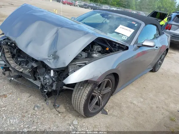 1FAGP8UH1S5117798 2025 FORD MUSTANG - Image 2