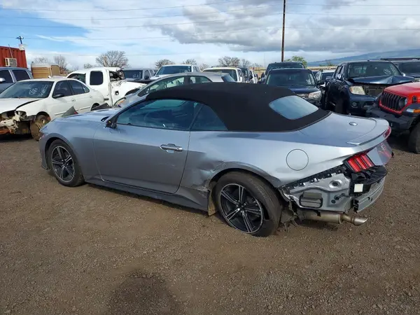 1FAGP8UH1S5124864 2025 FORD MUSTANG - Image 2
