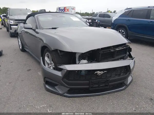 1FAGP8UH1T5112795 2026 FORD MUSTANG - Image 1