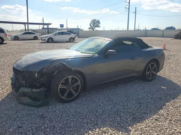 1FAGP8UH2R5105735 2024 FORD MUSTANG - Image 1