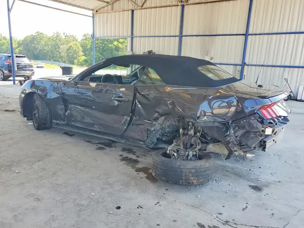 1FAGP8UH2R5120011 2024 FORD MUSTANG - Image 2