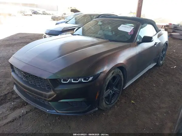 1FAGP8UH2R5120591 2024 FORD MUSTANG - Image 2