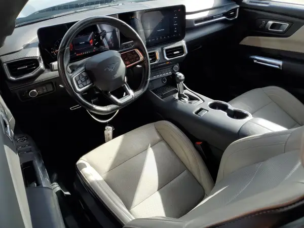 1FAGP8UH2R5122793 2024 FORD MUSTANG - Image 8