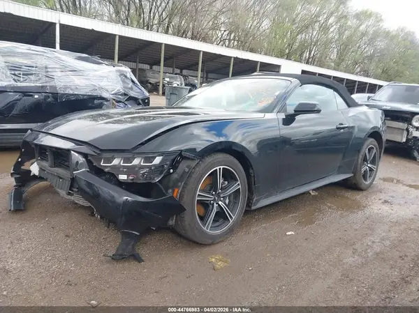 1FAGP8UH2R5129310 2024 FORD MUSTANG - Image 2