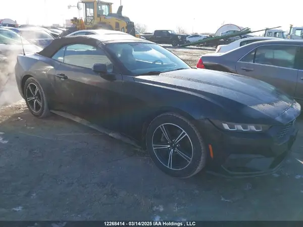 1FAGP8UH2R5130182 2024 FORD MUSTANG - Image 1