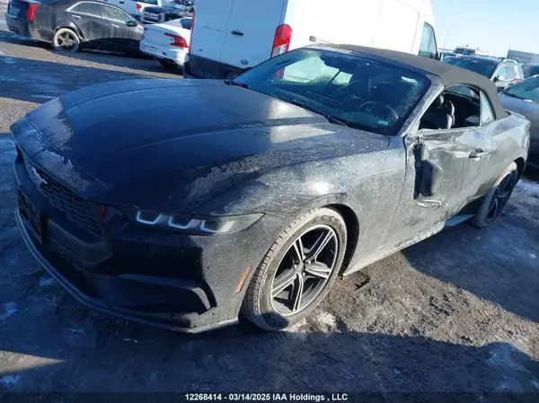 1FAGP8UH2R5130182 2024 FORD MUSTANG - Image 2