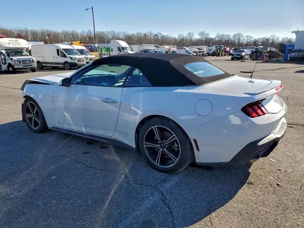 1FAGP8UH2R5130411 2024 FORD MUSTANG - Image 2