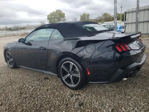 1FAGP8UH2R5134054 2024 FORD MUSTANG - Image 2