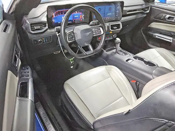 1FAGP8UH2R5136337 2024 FORD MUSTANG - Image 8