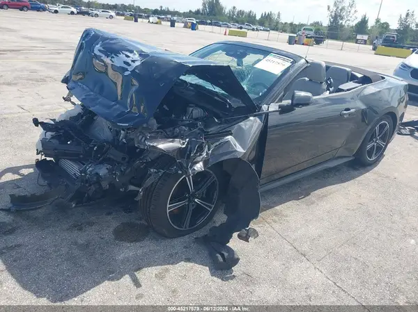 1FAGP8UH2R5140646 2024 FORD MUSTANG - Image 2