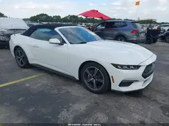 1FAGP8UH2S5105708 2025 FORD MUSTANG