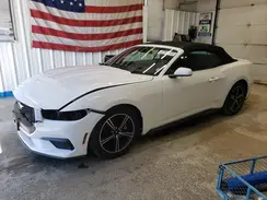 1FAGP8UH2S5106907 2025 FORD MUSTANG