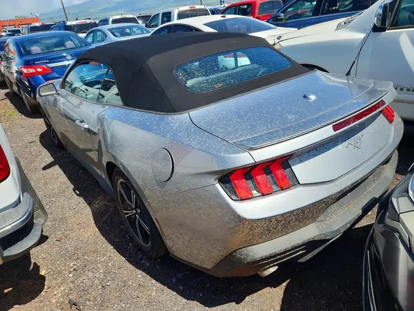 1FAGP8UH2S5111525 2025 FORD MUSTANG - Image 2