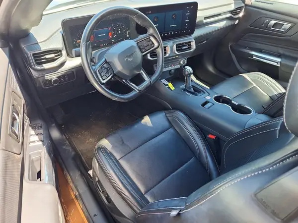 1FAGP8UH2S5111525 2025 FORD MUSTANG - Image 8