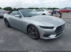 1FAGP8UH2S5121049 2025 FORD MUSTANG