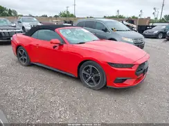 1FAGP8UH2S5125621 2025 FORD MUSTANG
