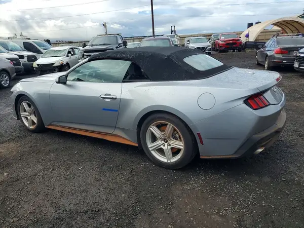 1FAGP8UH2T5103295 2026 FORD MUSTANG - Image 2