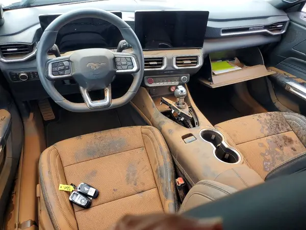 1FAGP8UH2T5103295 2026 FORD MUSTANG - Image 8