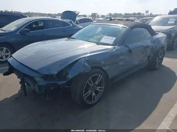 1FAGP8UH3R5105548 2024 FORD MUSTANG - Image 2