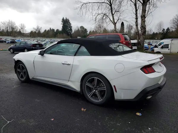 1FAGP8UH3R5113262 2024 FORD MUSTANG - Image 2