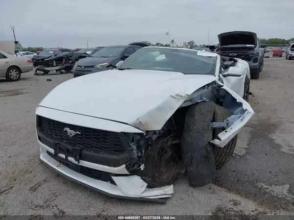 1FAGP8UH3R5113410 2024 FORD MUSTANG - Image 2