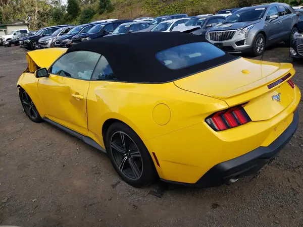 1FAGP8UH3R5113438 2024 FORD MUSTANG - Image 2