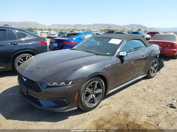 1FAGP8UH3R5119952 2024 FORD MUSTANG - Image 2