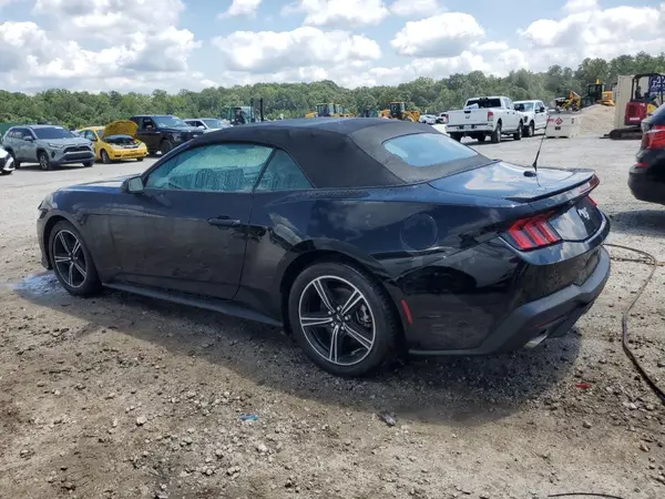 1FAGP8UH3R5120292 2024 FORD MUSTANG - Image 2