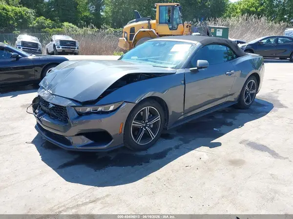 1FAGP8UH3R5120308 2024 FORD MUSTANG - Image 2