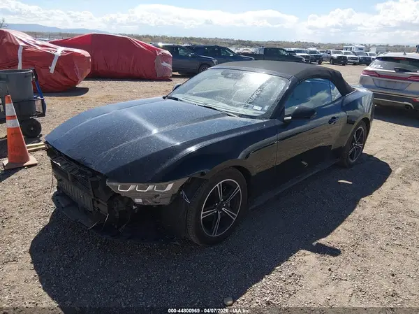 1FAGP8UH3R5124973 2024 FORD MUSTANG - Image 2