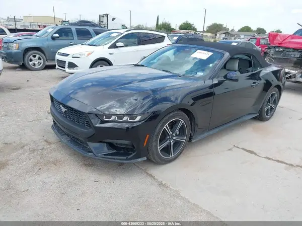 1FAGP8UH3R5126724 2024 FORD MUSTANG - Image 2