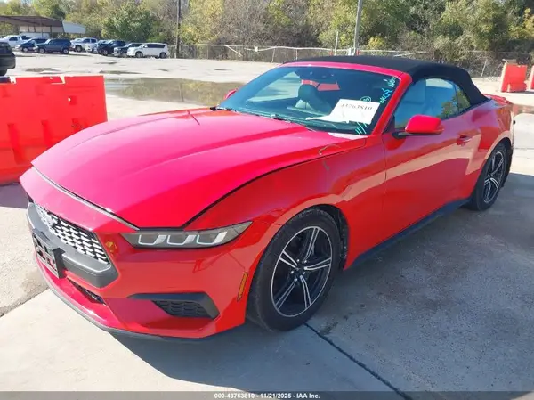 1FAGP8UH3R5129137 2024 FORD MUSTANG - Image 2