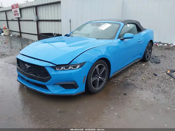 1FAGP8UH3R5129929 2024 FORD MUSTANG - Image 2