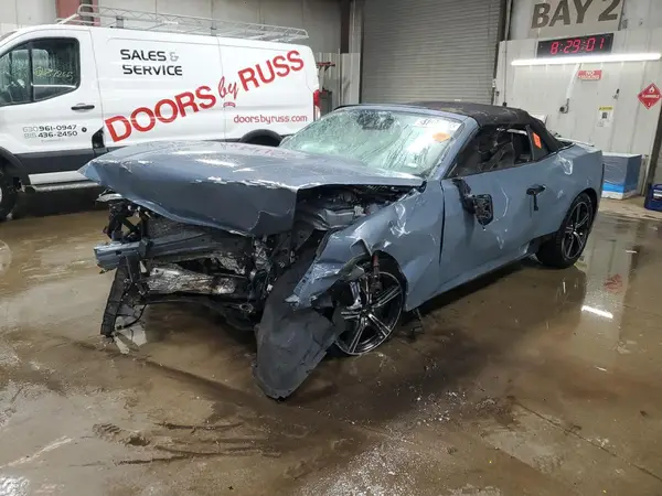1FAGP8UH3R5129963 2024 FORD MUSTANG - Image 1