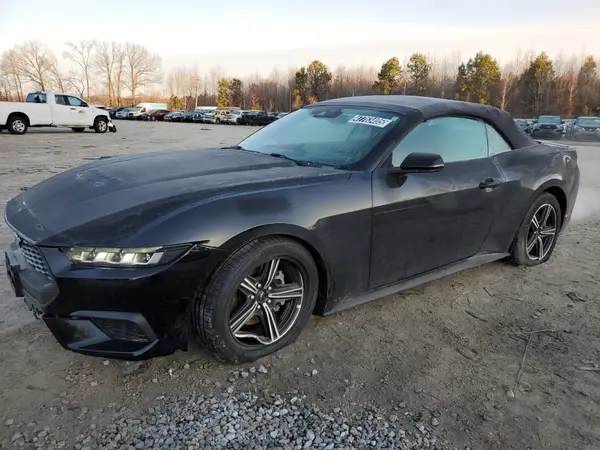 1FAGP8UH3R5132541 2024 FORD MUSTANG - Image 1