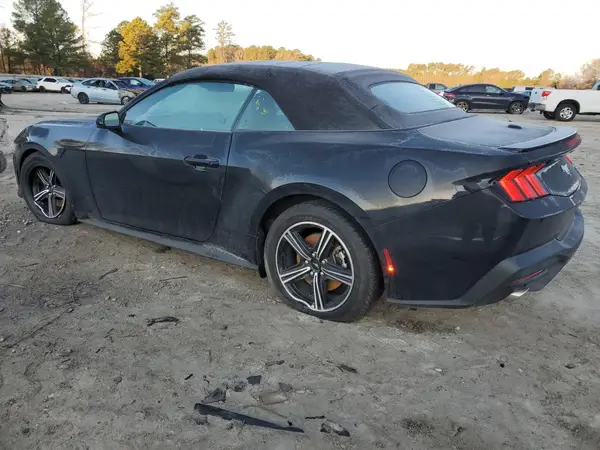 1FAGP8UH3R5132541 2024 FORD MUSTANG - Image 2