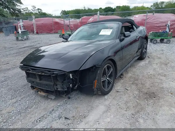 1FAGP8UH3R5138324 2024 FORD MUSTANG - Image 2
