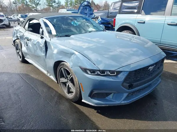 1FAGP8UH3S5105829 2025 FORD MUSTANG - Image 1