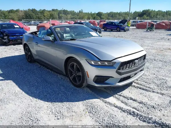 1FAGP8UH3S5110917 2025 FORD MUSTANG - Image 1