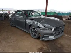 1FAGP8UH3S5117785 2025 FORD MUSTANG