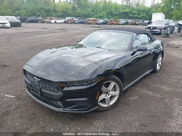1FAGP8UH3T5117819 2026 FORD MUSTANG - Image 2