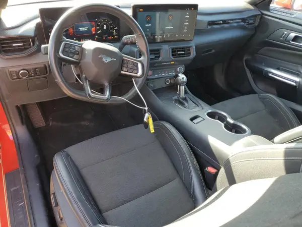 1FAGP8UH4R5105817 2024 FORD MUSTANG - Image 8