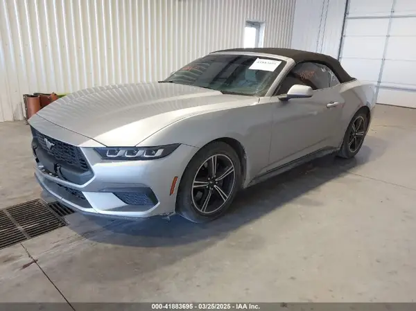 1FAGP8UH4R5105848 2024 FORD MUSTANG - Image 2